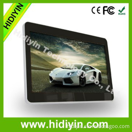 15" wifi digital signage hd media player android